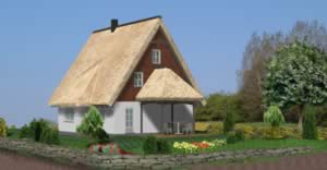 Bullerbü Ferienhaus
